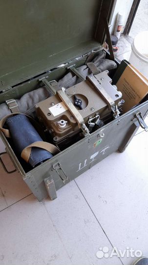 Радиостанция р-107 м