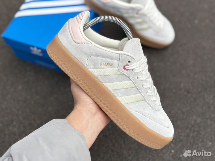 Кроссовки Adidas Samba (40)