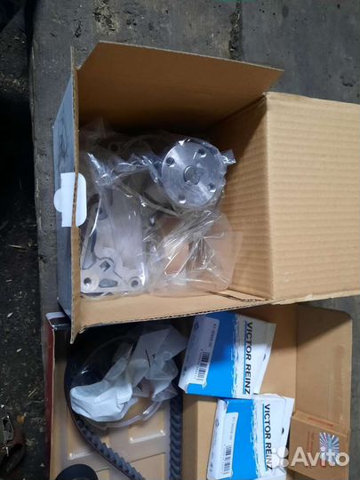 Ремень грм ford focus 3 1.6