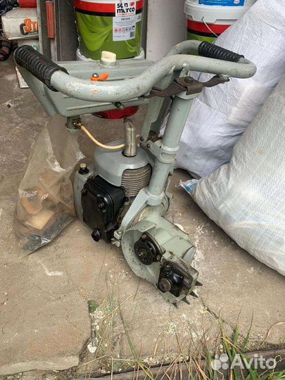 Бензопила урал 2Т электрон