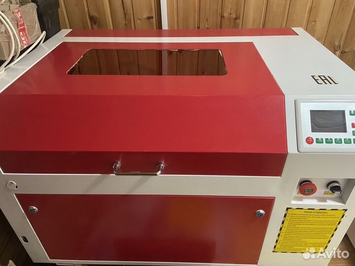Лазерный станок zerder mini 5030