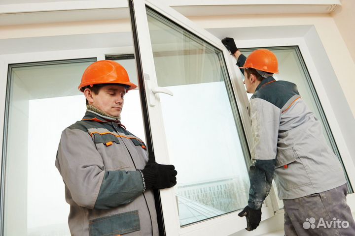 Металлопластиковые окна