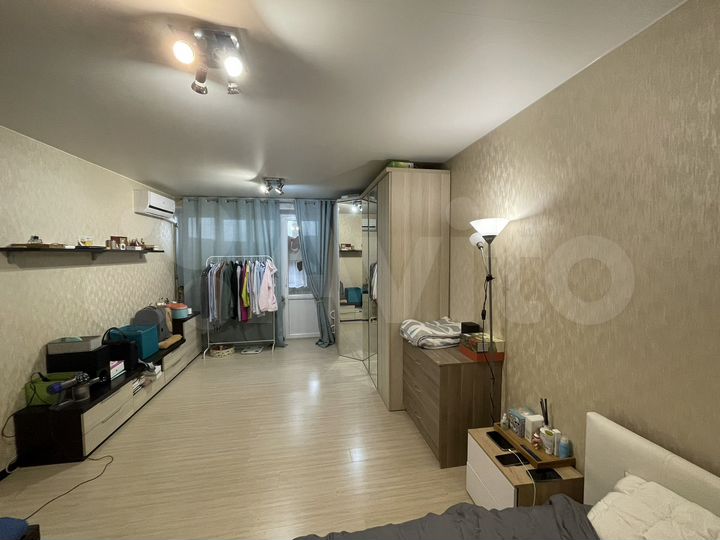 1-к. квартира, 34,7 м², 11/16 эт.