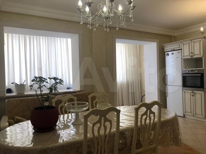 2-к. квартира, 62,8 м², 3/5 эт.