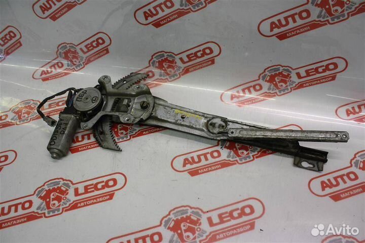 Стеклоподъемник электрический передний левый Honda