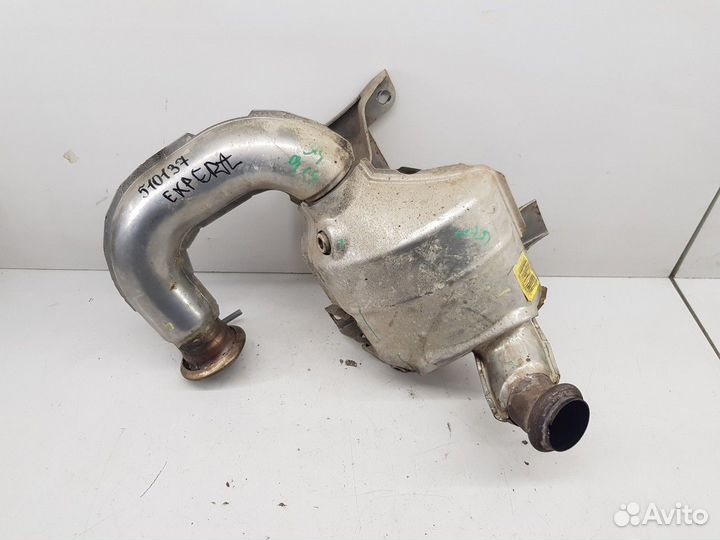 Катализатор (Peugeot Expert)