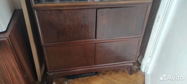 Полки книжные дерево СССР