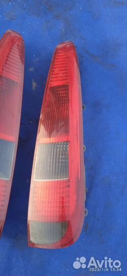 Фонарь задний Ford Fusion