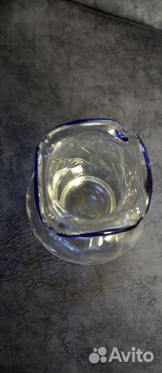 Миска эмалированная и ваза ЧССР