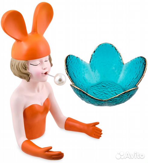 Ваза Девочка с ушками A2183838