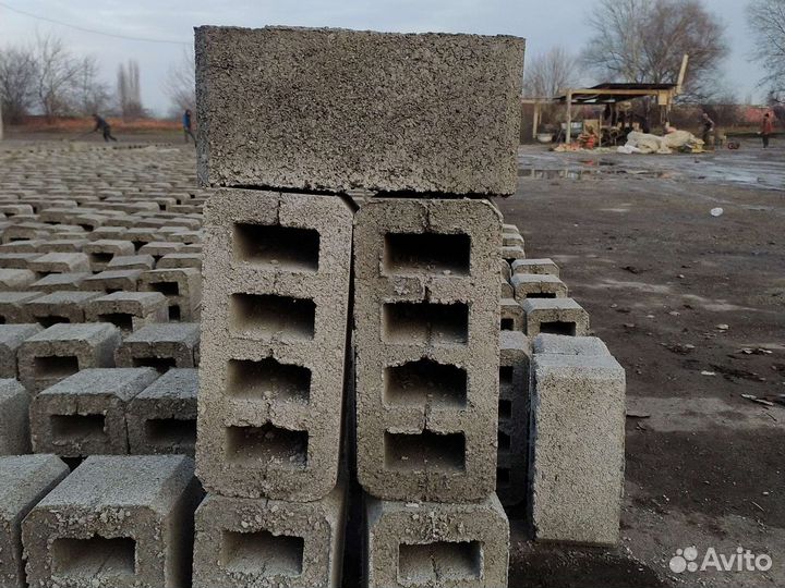 Отсевные блоки