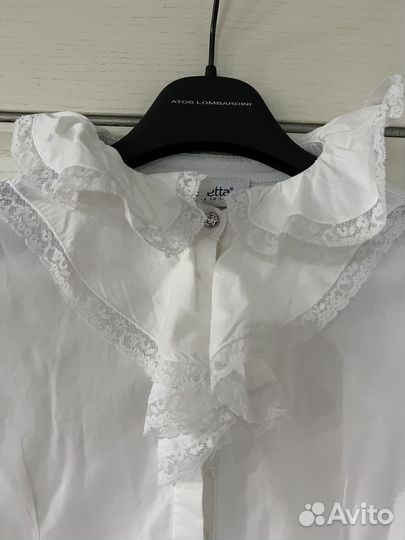 Блузка Aletta 128