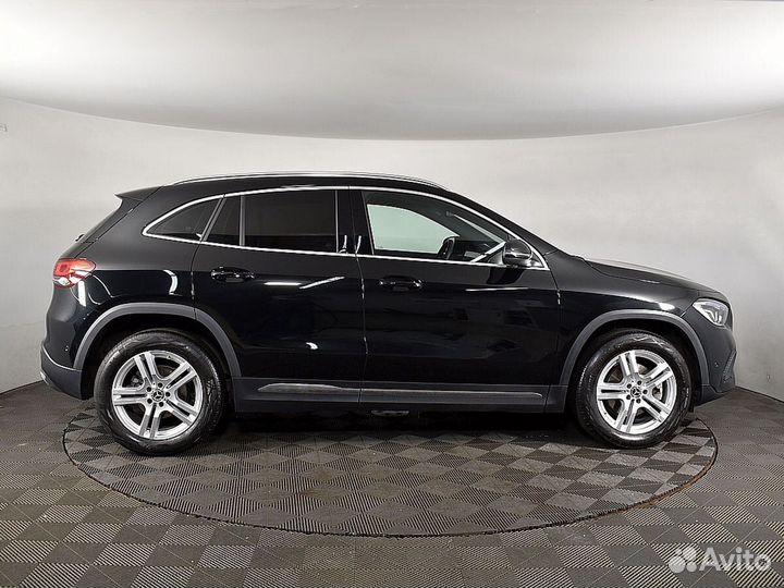 Mercedes-Benz GLA-класс 1.3 AMT, 2021, 12 149 км