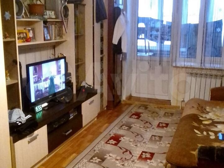 1-к. квартира, 34,5 м², 3/3 эт.