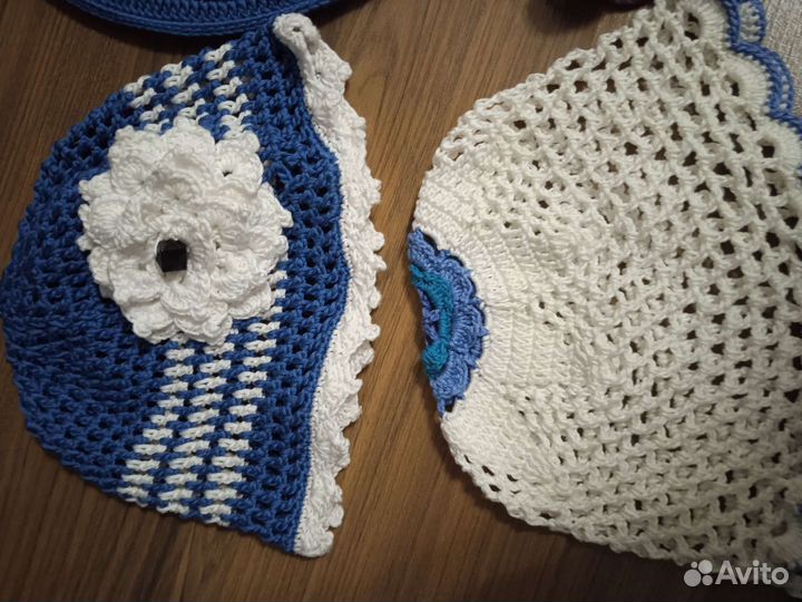 Панамки ручной работы