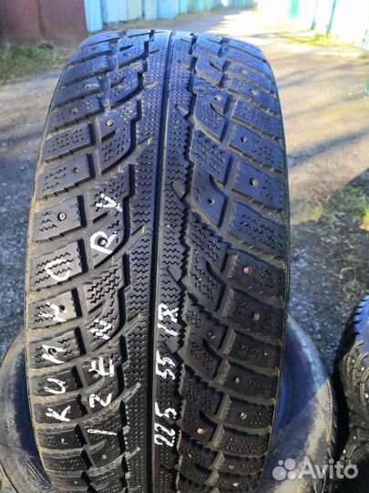 Kumho KC16 225/55 R18
