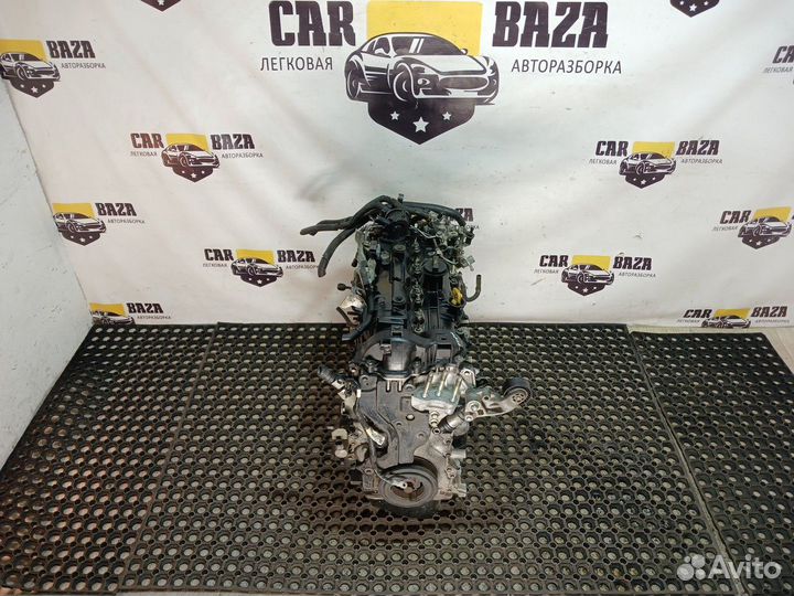 Двигатель SHY1 2.2 л. дизель