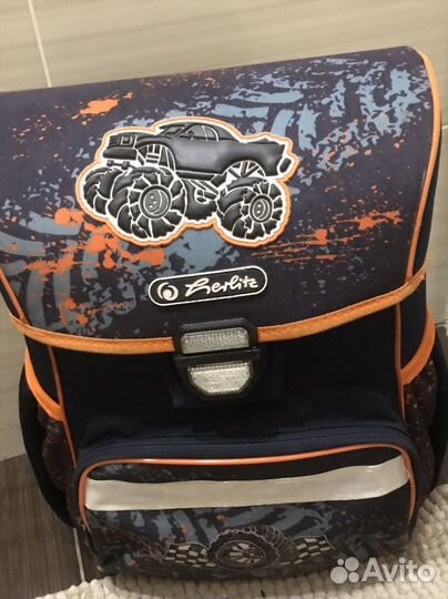 Рюкзак школьный herlitz