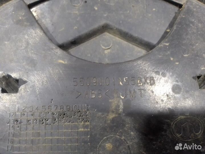 Решетка радиатора (Great Wall Hover M4)