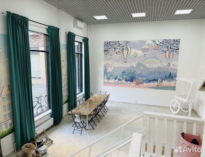 Детский лофт