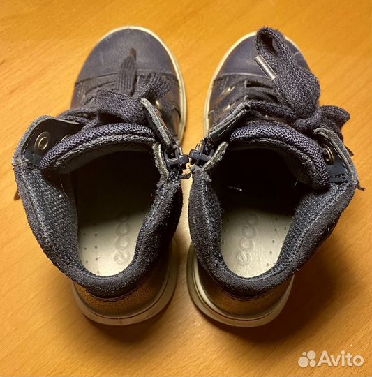 Кеды детские