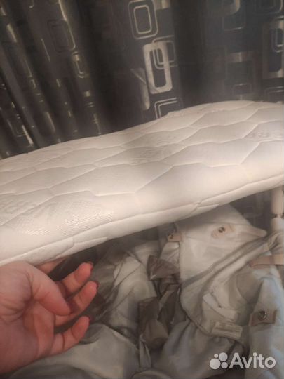 Люлька-колыбель simplicity 4030