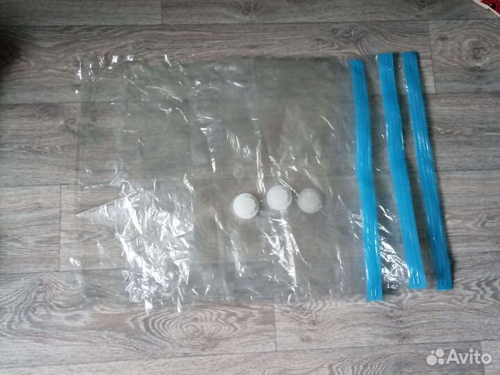 Вакуумные пакеты для хранения одежды