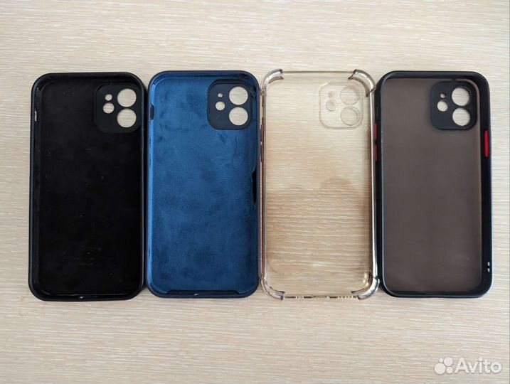 Чехол на iPhone 12