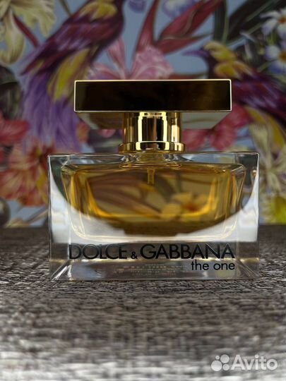 Парфюм Дольче&Габбана The One 75мл (Евро качество)