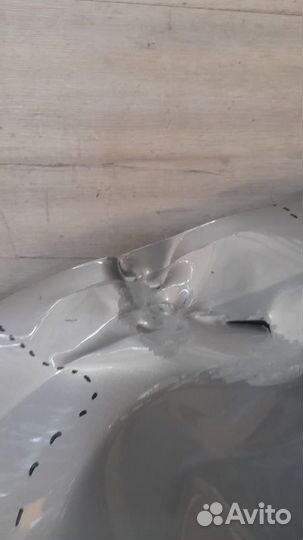 Капот Skoda Karoq С 2017 Года