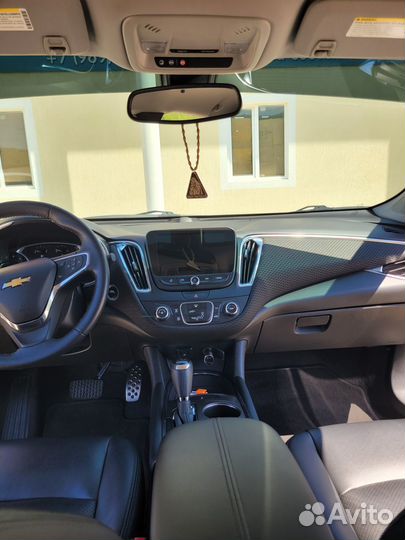 Chevrolet Malibu 1.5 AT, 2016, 89 000 км