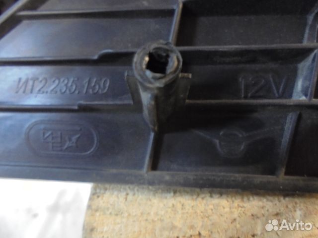 Зеркало заднего вида левое УАЗ Patriot 1 рестайлин