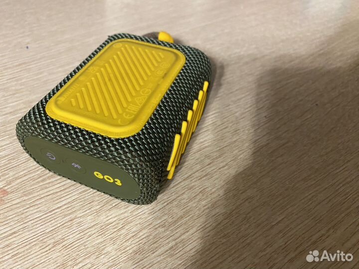 Колонка jbl go 3