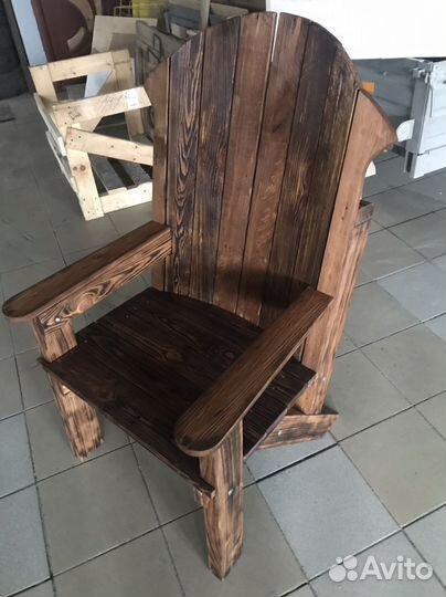 Стул садовый