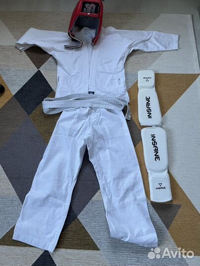 Кимоно для рукопашного боя