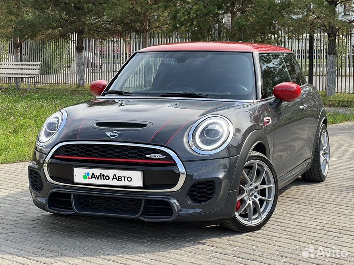 MINI John Cooper Works 2.0 AT, 2019, 20 575 км