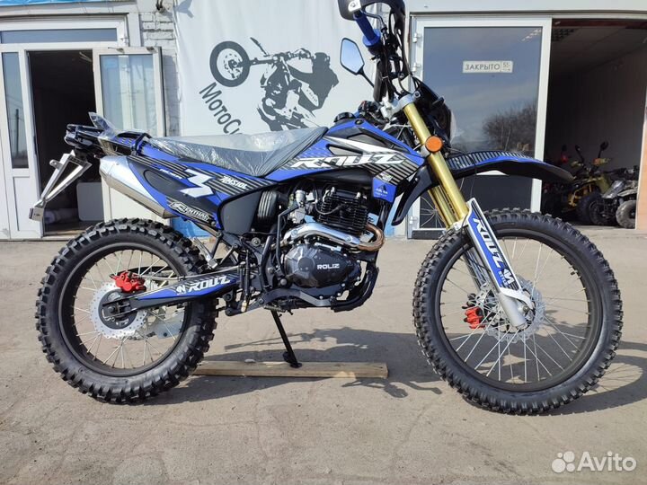 Roliz sport - 003 RRC 300 (172FMM) с птс