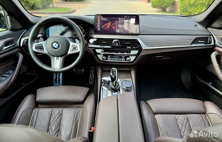 BMW 530d M-Sport Pro под выкуп