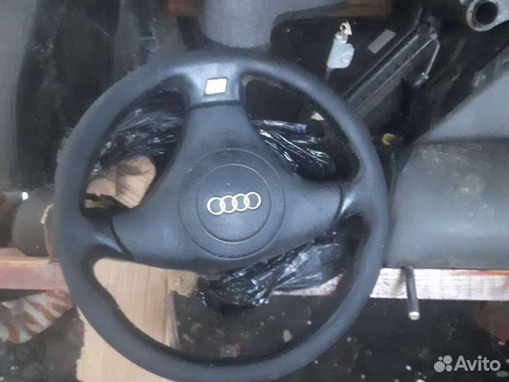 Руль ауди а6 с5
