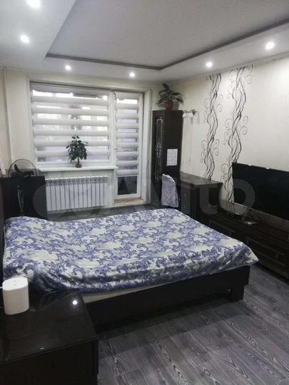 3-к. квартира, 65 м², 1/5 эт.