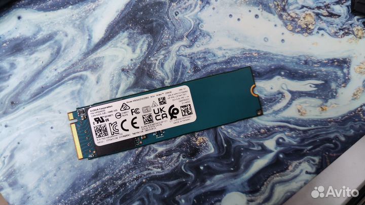 Жесткий диск для ноутбука ssd m2 256гб