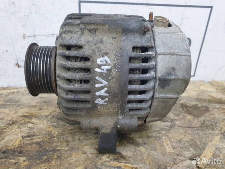 Генератор Toyota Rav4 20 2.0 2002