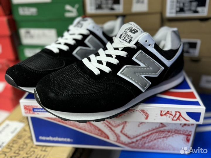 New Balance 574 (новые)