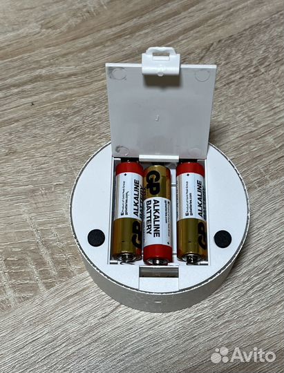 Ночник с маркером для рисования