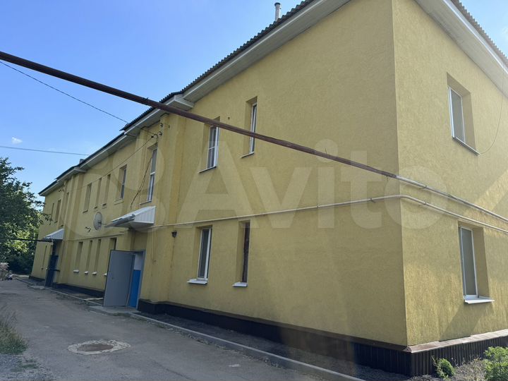 3-к. квартира, 67,6 м², 1/2 эт.