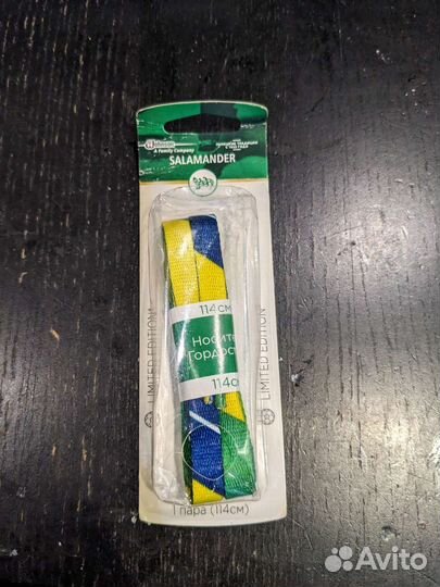 Шнурки Salamander