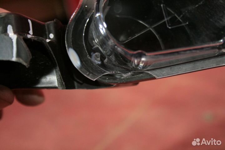 Фара левая Toyota Corolla
