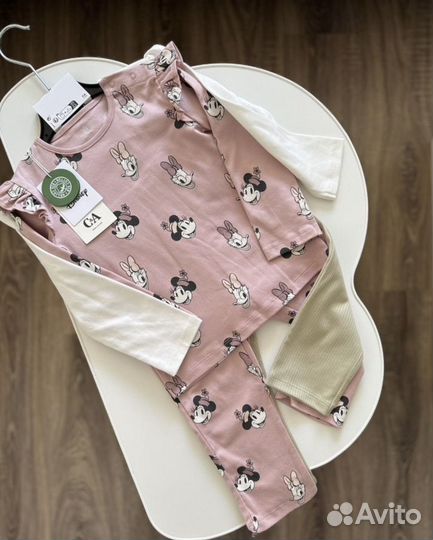 Пижама детская