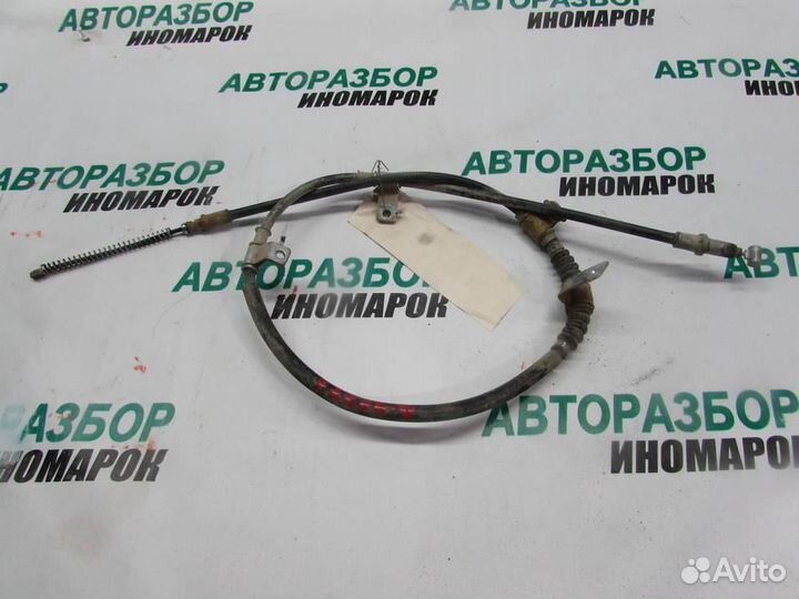 Трос стояночного тормоза правый для Chevrolet Aveo