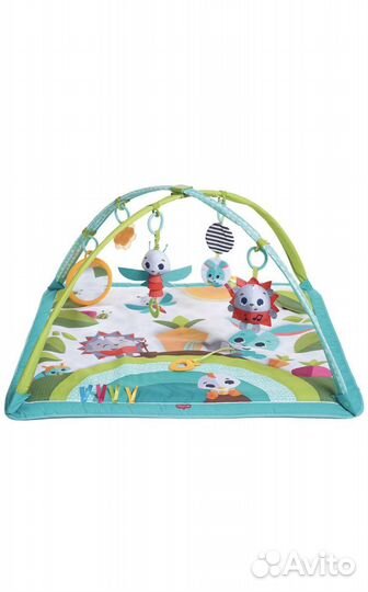 Развивающий коврик tinny love